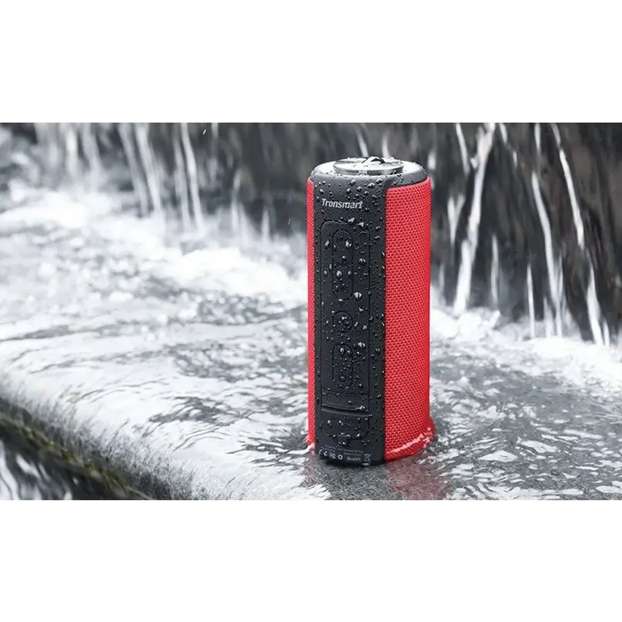 Tronsmart Element T6 Plus Portable Wireless Bluetooth 5.0 Speaker 40W with Powerbank Function (367785) - Headphones