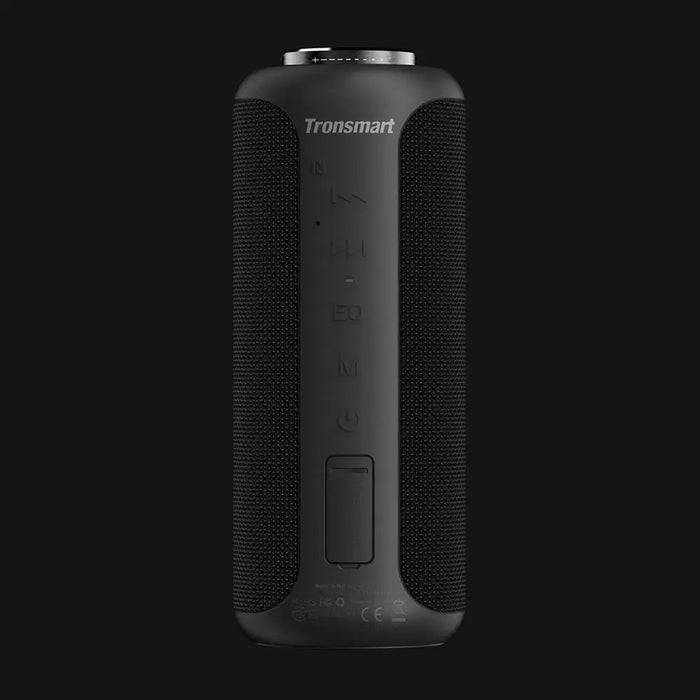 Tronsmart Element T6 Plus Portable Wireless Bluetooth 5.0 Speaker 40W with Powerbank Function (367785) - Headphones