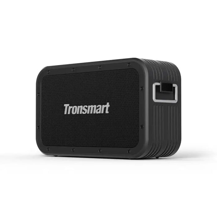 Tronsmart Force Max Wireless Bluetooth Speaker 80W with Powerbank Function Black (746328) - Headphones