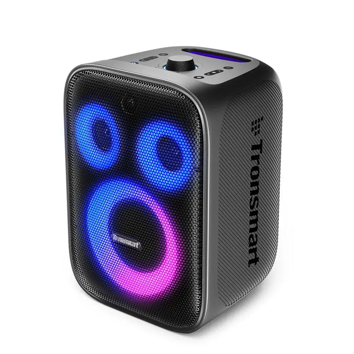Tronsmart Halo 200 Wireless Speaker 120W + 2 Microphones - Black - Headphones and speakers<<<HurtelXML&&&Bluetooth