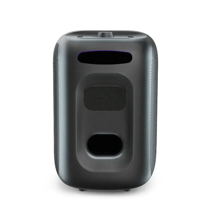 Tronsmart Halo 200 Wireless Speaker 120W + 2 Microphones - Black - Headphones and speakers<<<HurtelXML&&&Bluetooth