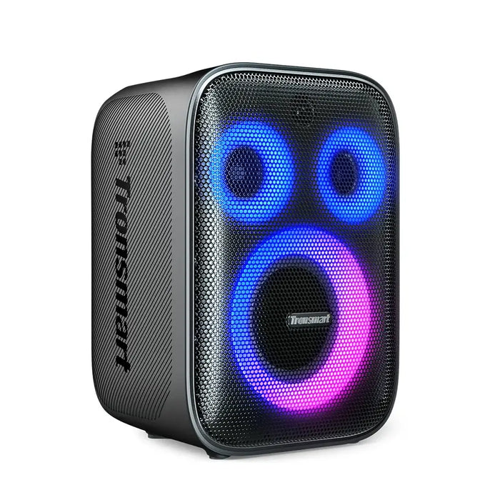 Tronsmart Halo 200 Wireless Speaker 120W + 2 Microphones - Black - Headphones and speakers<<<HurtelXML&&&Bluetooth