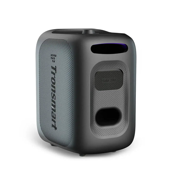 Tronsmart Halo 200 Wireless Speaker 120W + 2 Microphones - Black - Headphones and speakers<<<HurtelXML&&&Bluetooth