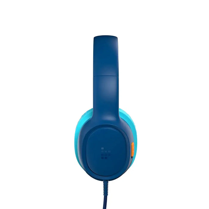 Tronsmart KH01 Wired Headphones for Kids Safe - Blue - Headphones and speakers<<<HurtelXML