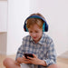 Tronsmart KH02 Wireless Headphones for Kids Safe - Blue - Headphones and speakers<<<HurtelXML