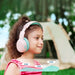 Tronsmart KH02 Wireless Headphones for Kids Safe - Pink - Headphones and speakers<<<HurtelXML