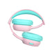 Tronsmart KH02 Wireless Headphones for Kids Safe - Pink - Headphones and speakers<<<HurtelXML