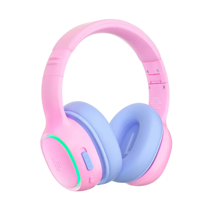 Tronsmart KH03 Wireless Headphones with ANC for Kids Safe - Pink - Headphones and speakers<<<HurtelXML