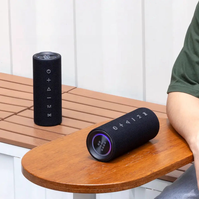 Tronsmart Mirtune C2 24W Bluetooth Portable Speaker - Black - Headphones and speakers<<<HurtelXML