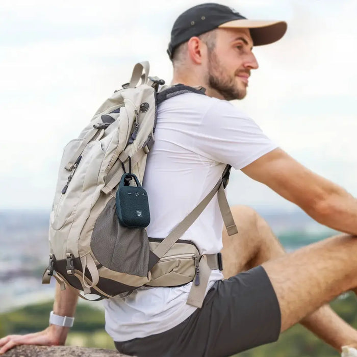 Tronsmart Mirtune H1 8W Bluetooth 5.3 Wireless Speaker - Blue - Headphones and speakers<<<HurtelXML