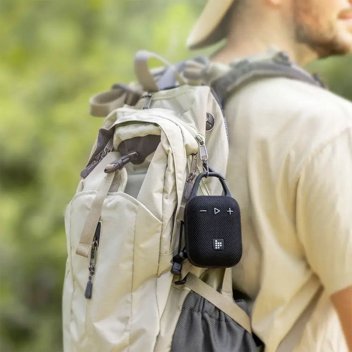 Tronsmart Mirtune H1 8W Portable Outdoor Speaker Black - Headphones and speakers<<<HurtelXML