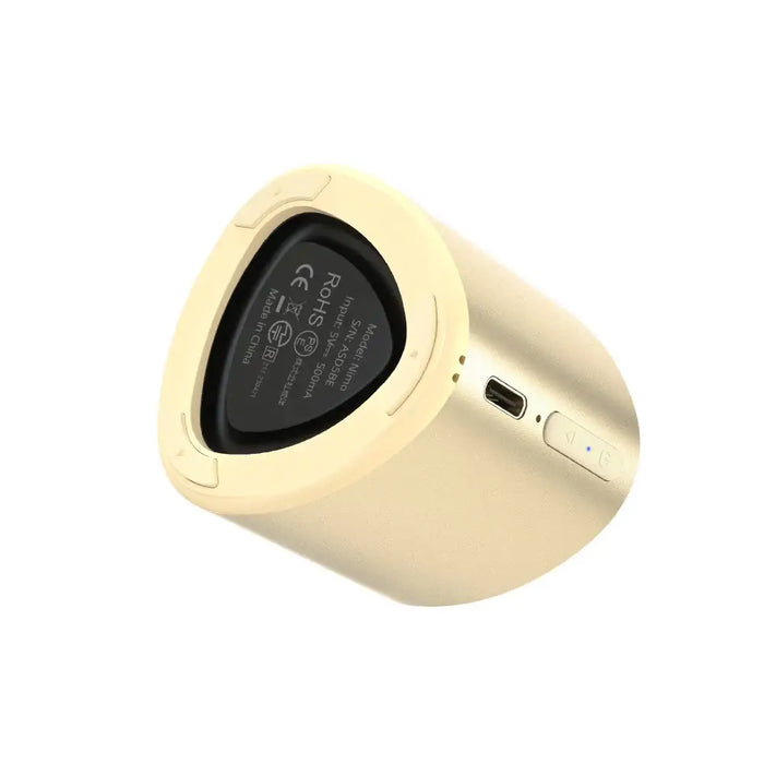 Tronsmart Nimo 5W Bluetooth 5.3 Mini Speaker - Gold - Headphones and speakers<<<HurtelXML