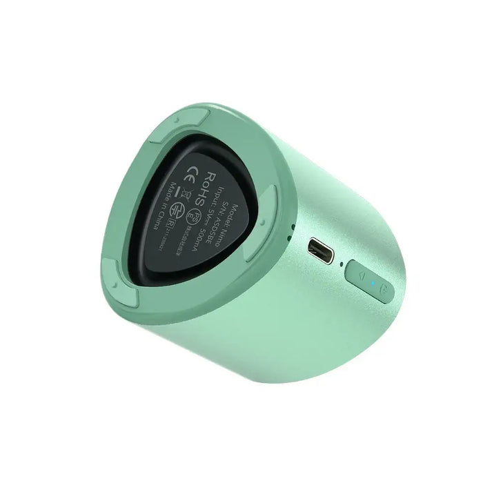 Tronsmart Nimo Green Bluetooth Wireless Speaker (green) - Bluetooth portable