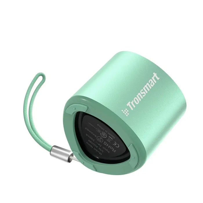 Tronsmart Nimo Green Bluetooth Wireless Speaker (green) - Bluetooth portable