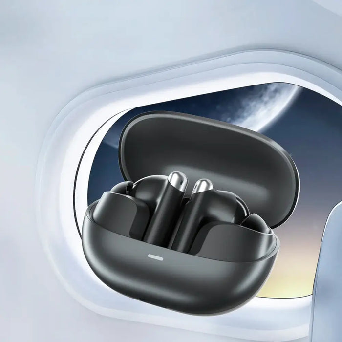 Tronsmart Soundfii R4 wireless Bluetooth 5.3 ENC headphones - black - Headphones and speakers<<<HurtelXML