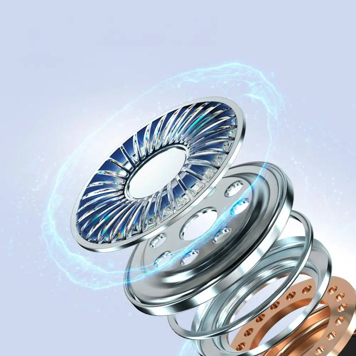 Tronsmart Soundfii R4 wireless Bluetooth 5.3 ENC headphones - black - Headphones and speakers<<<HurtelXML