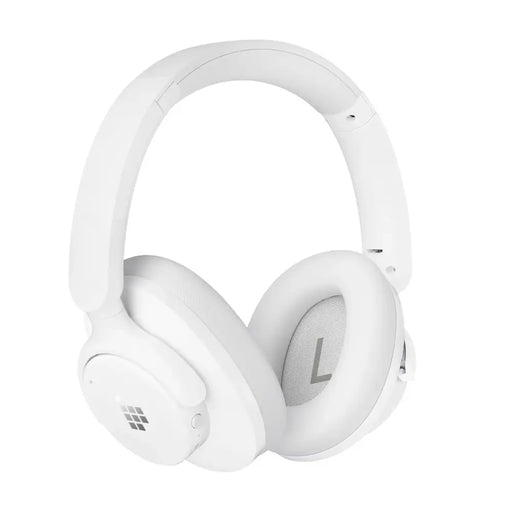 Tronsmart Sounfii Q20 ANC On-Ear Bluetooth 5.3 Wireless Headphones - White - Headphones and speakers<<<HurtelXML