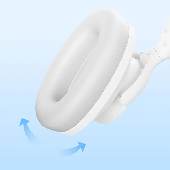 Tronsmart Sounfii Q20 ANC On-Ear Bluetooth 5.3 Wireless Headphones - White - Headphones and speakers<<<HurtelXML