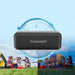 Tronsmart T2 Mini 2023 10W wireless Bluetooth speaker - black - Headphones and speakers<<<HurtelXML