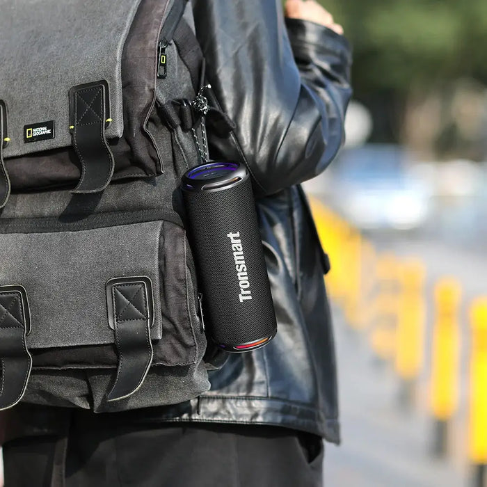 Tronsmart T7 Lite 24W Wireless Speaker - Black - Headphones and speakers<<<HurtelXML