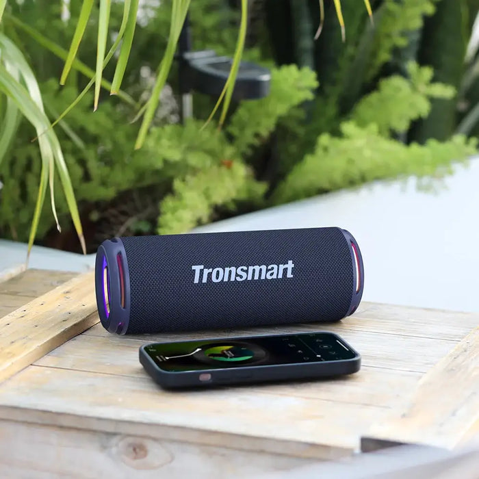 Tronsmart T7 Lite 24W Wireless Speaker - Navy Blue - Headphones and speakers<<<HurtelXML