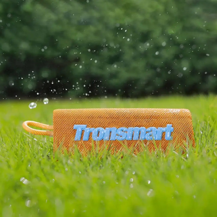 Tronsmart Trip Wireless Bluetooth 5.3 Speaker Waterproof IPX7 10W Orange - Headphones and speakers<<<HurtelXML