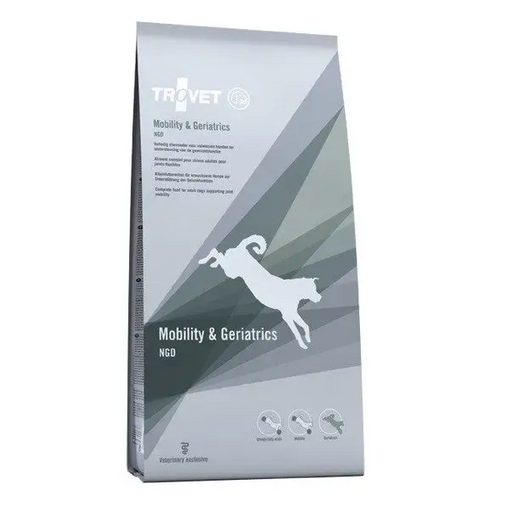 TROVET Mobility & Geriatrics MGD Poultry - dry dog food - 3kg - Dry dog ??foodVET-KSP<<<VETVET<<<ActionPL