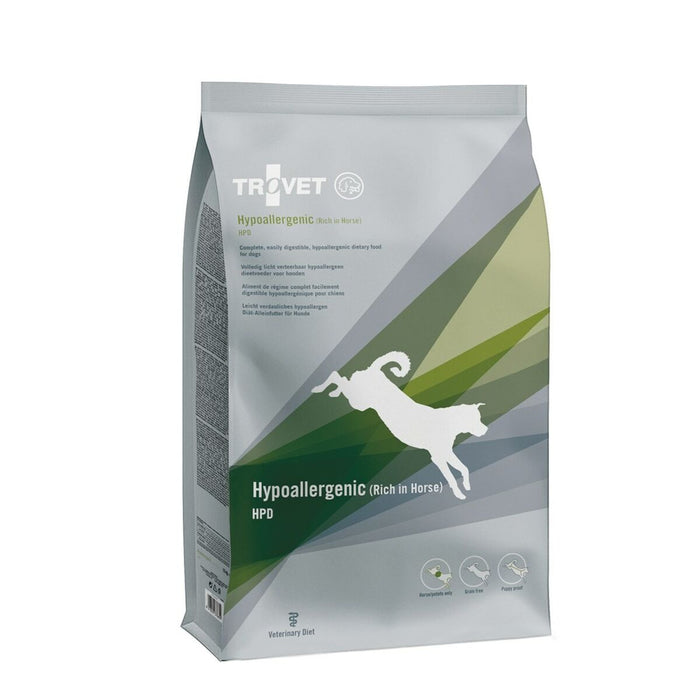 Fodder Trovet Hypoallergenic HPD Horse Horse 10 kg