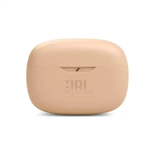 True wireless headphones JBL WAVE BEAM WIRELESS CONNECTION BEIGE - Audio<<<Основна<<<DunaXML&&&True wireless