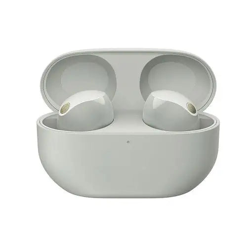 True wireless headphones SONY WF1000XM5S WIRELESS CONNECTION SILVER - Audio<<<Основна<<<DunaXML&&&True wireless