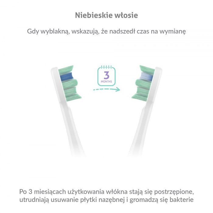 TrueLife SonicBrush Clean30 White Adult Oscillating toothbrush