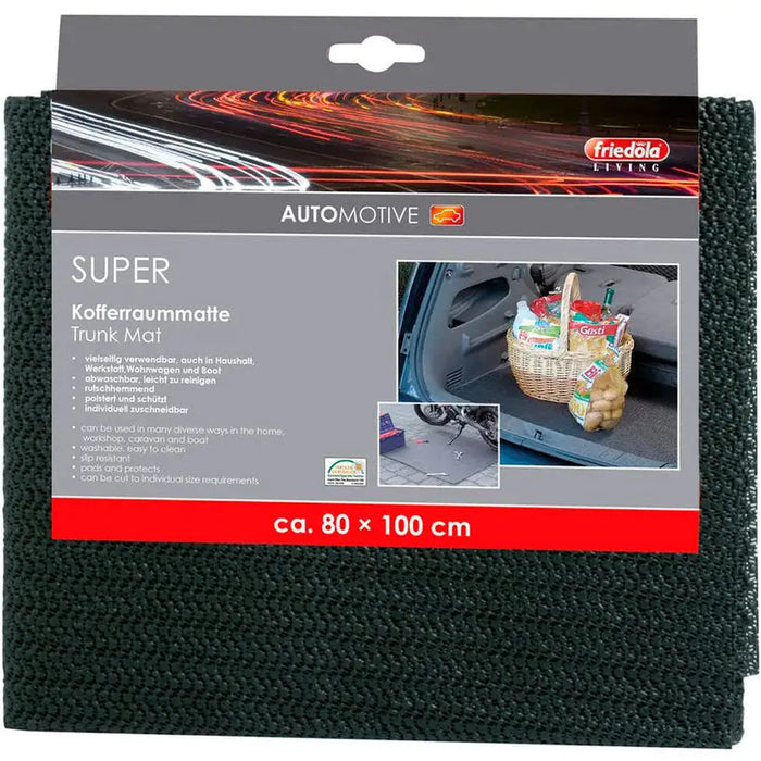 TRUNK MAT SUPER - Постелки за багажник<<<Авто интериор<<<Авто и вело<<<Praktiker