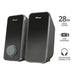 TRUST Arys 2.0 Speaker - Speakers&Sound Cards<<<TRUST компютърна периферия и аксесоари<<<TRUST<<<PolyComp&&&Електроника