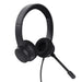 TRUST Ayda USB-ENC PC Headset - Headsets<<<TRUST компютърна периферия и аксесоари<<<TRUST<<<PolyComp&&&Електроника