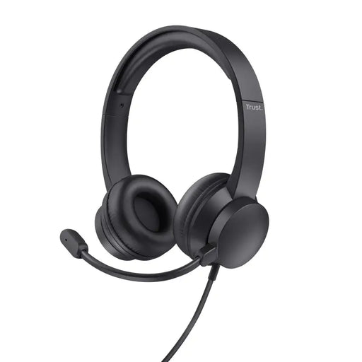 TRUST Ayda USB PC Headset - Headsets<<<TRUST компютърна периферия и аксесоари<<<TRUST<<<PolyComp&&&Електроника Телефони