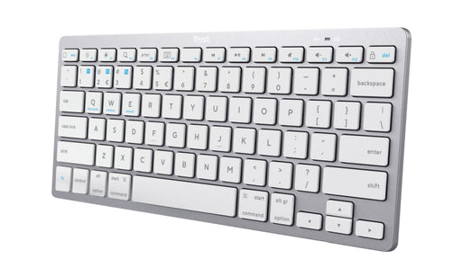 TRUST Basics Bluetooth Keyboard US - Keyboards<<<TRUST компютърна периферия и