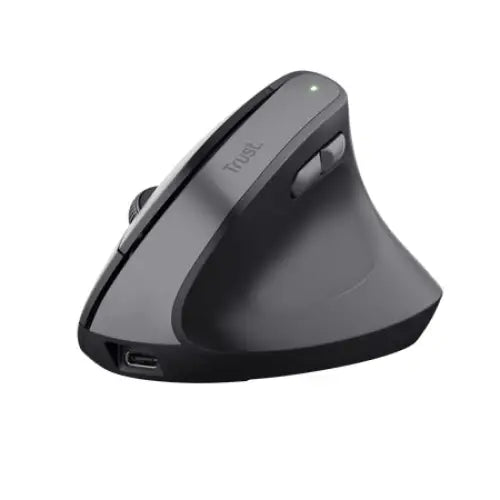 TRUST Bayo II Ergo Wireless Mouse Black - Mice<<<TRUST компютърна периферия и