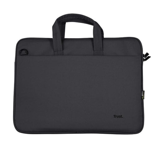 TRUST Bologna Laptop Bag 16’’ Eco Black - Bags<<<TRUST компютърна периферия и