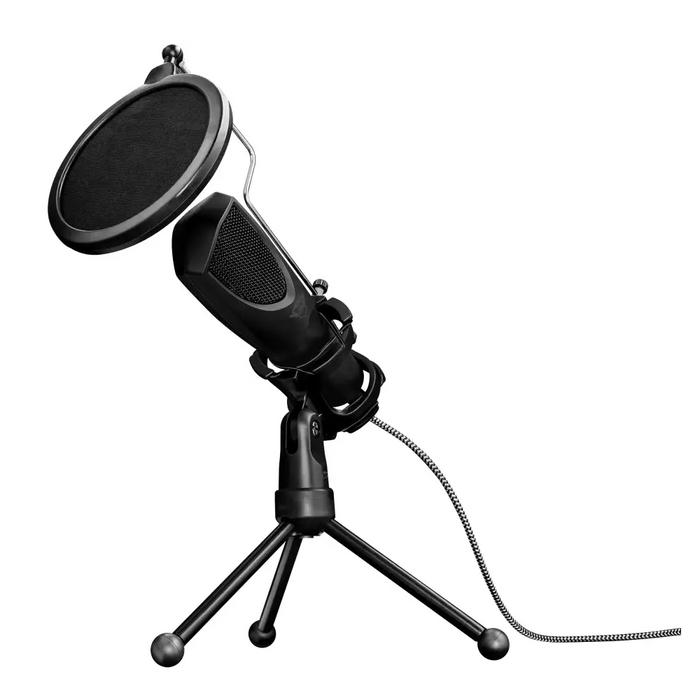 TRUST GXT 232 Mantis Streaming Microphone - Gaming products<<<TRUST компютърна периферия и