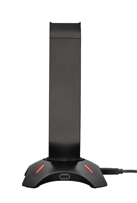 TRUST GXT 265 Cintar RGB Headset Stand - Gaming products<<<TRUST компютърна периферия и