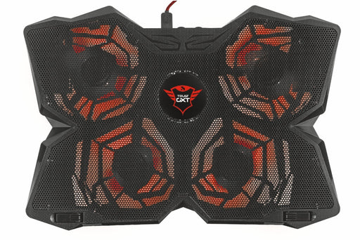 TRUST GXT 278 Notebook Cooling Stand - Gaming products<<<TRUST компютърна периферия и