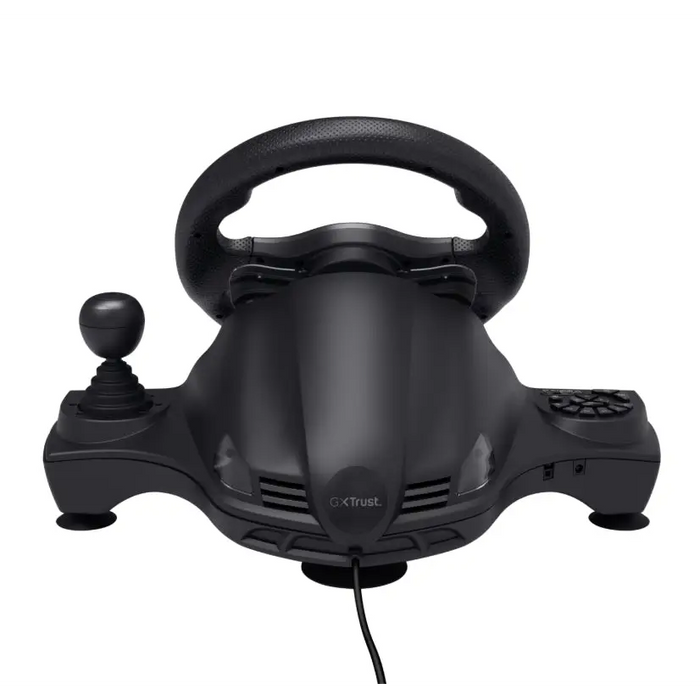 TRUST GXT 289 Movi Racing wheel - Black - Gaming products<<<TRUST компютърна периферия и