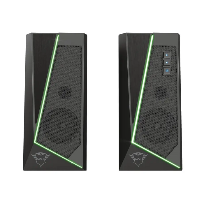 TRUST GXT 609 Zoxa RGB 2.0 Speaker Set - Gaming products<<<TRUST компютърна периферия и