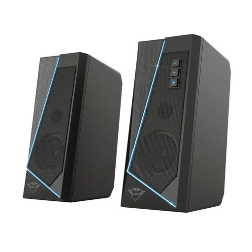 TRUST GXT 609 Zoxa RGB 2.0 Speaker Set - Gaming products<<<TRUST компютърна периферия и