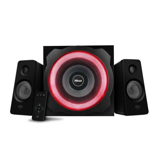 TRUST GXT 629 Tytan 2.1 RGB Speaker Set - Gaming products<<<TRUST компютърна периферия и