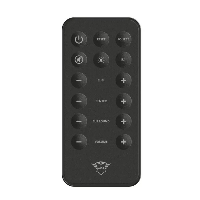 TRUST GXT 658 Tytan 5.1 Surround Speaker System - Gaming products<<<TRUST компютърна периферия и