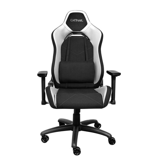 Trust GXT 714 RUYA Universal gaming chair Black White - Gaming armchairsGAM-FOT<<<PC GamingGAM<<<ActionPL
