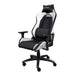 Trust GXT 714 RUYA Universal gaming chair Black White - Gaming armchairsGAM-FOT<<<PC GamingGAM<<<ActionPL