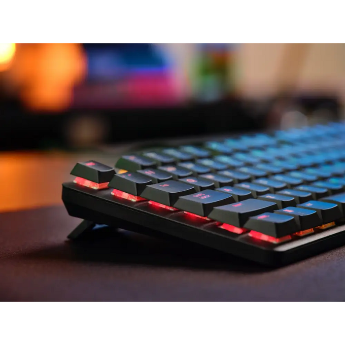 Trust GXT 868 Torix keyboard Gaming USB + RF Wireless + Bluetooth QWERTY US English Black - KeyboardsGAM-KLA<<<PC