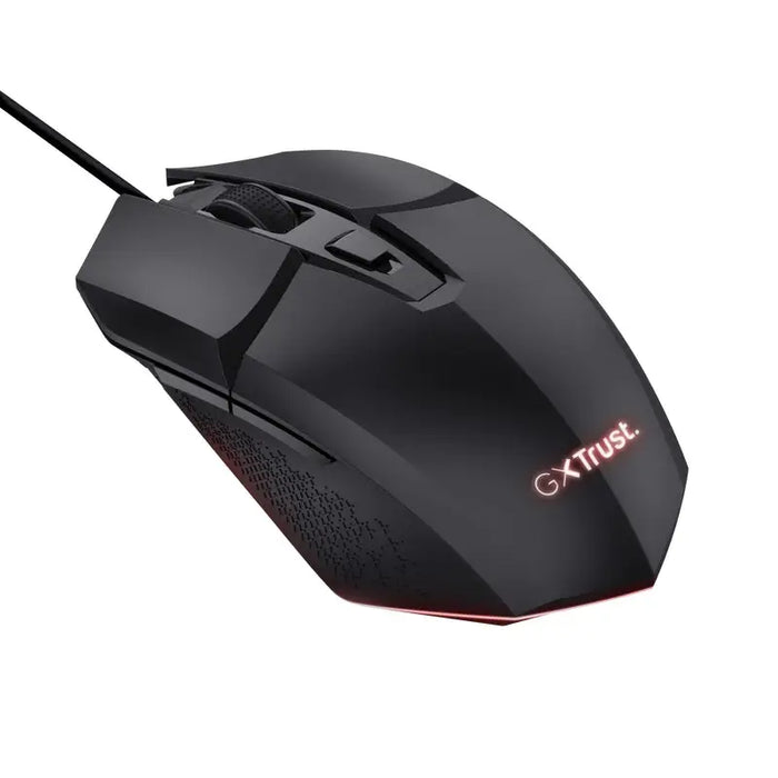 TRUST GXT109 Felox Gaming Mouse Black - Gaming products<<<TRUST компютърна периферия и аксесоари<<<TRUST<<<PolyComp
